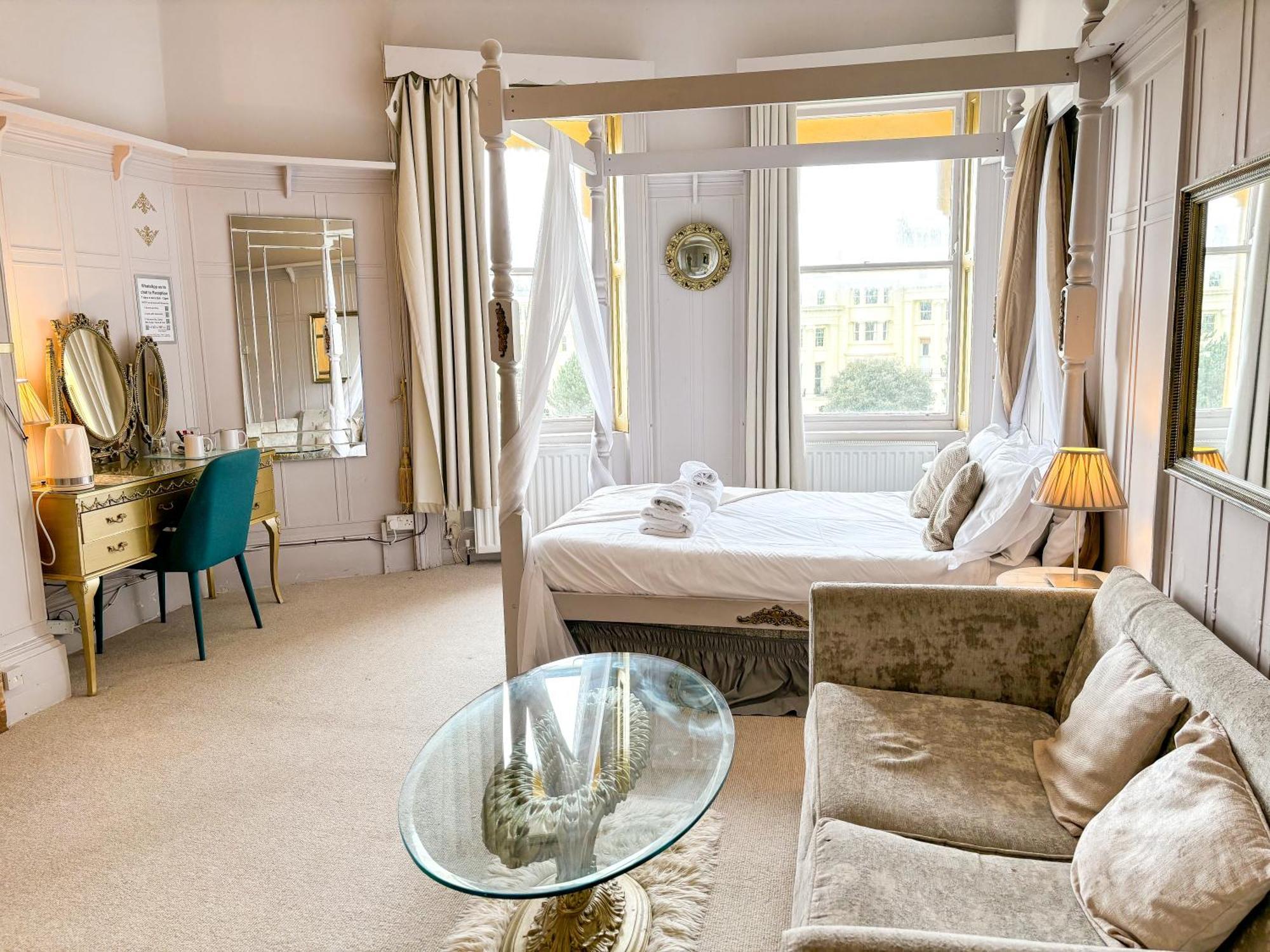 X Hotel Brunswick Square Okręg wyborczy Hove Zewnętrze zdjęcie