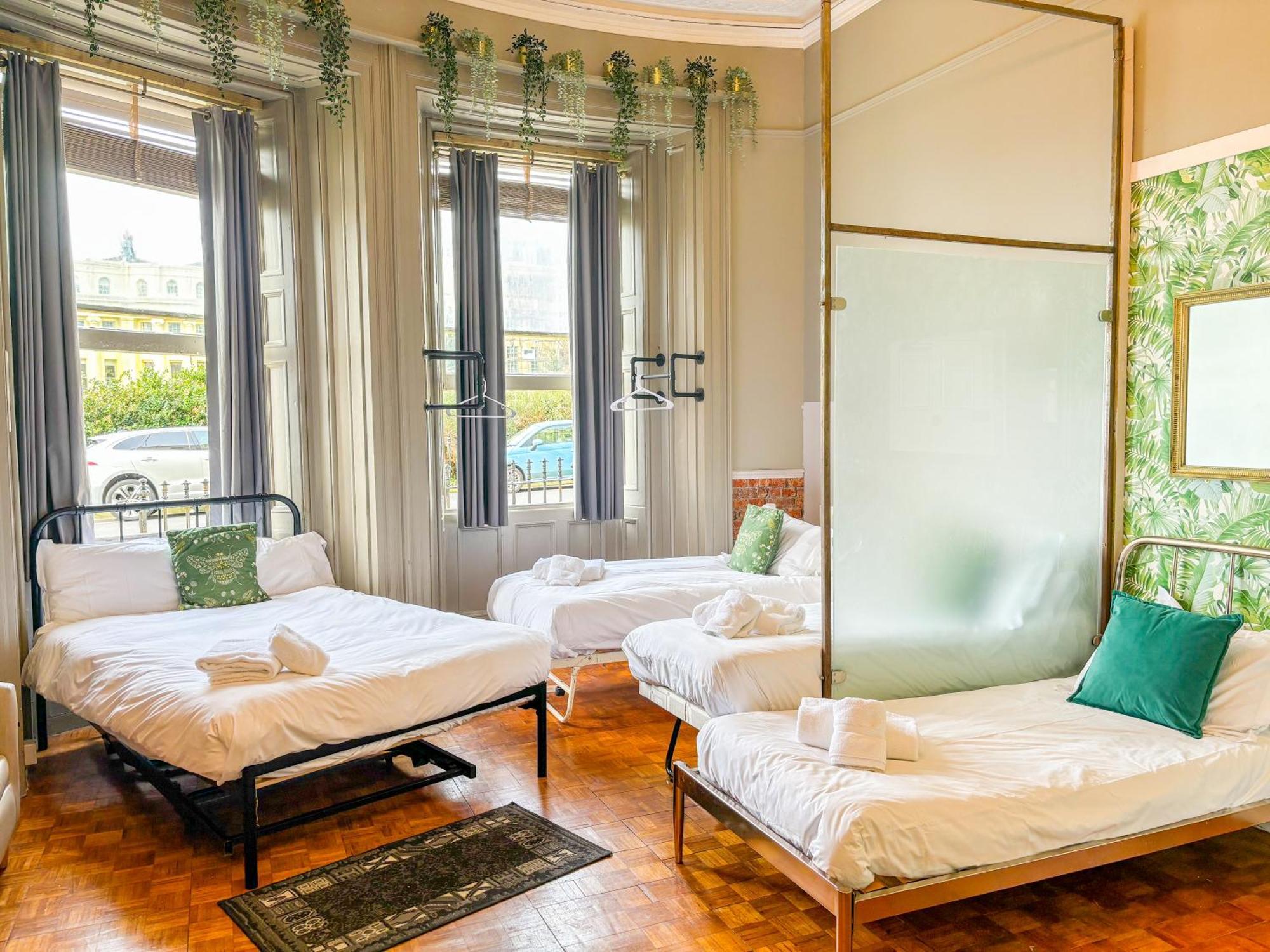 X Hotel Brunswick Square Okręg wyborczy Hove Zewnętrze zdjęcie