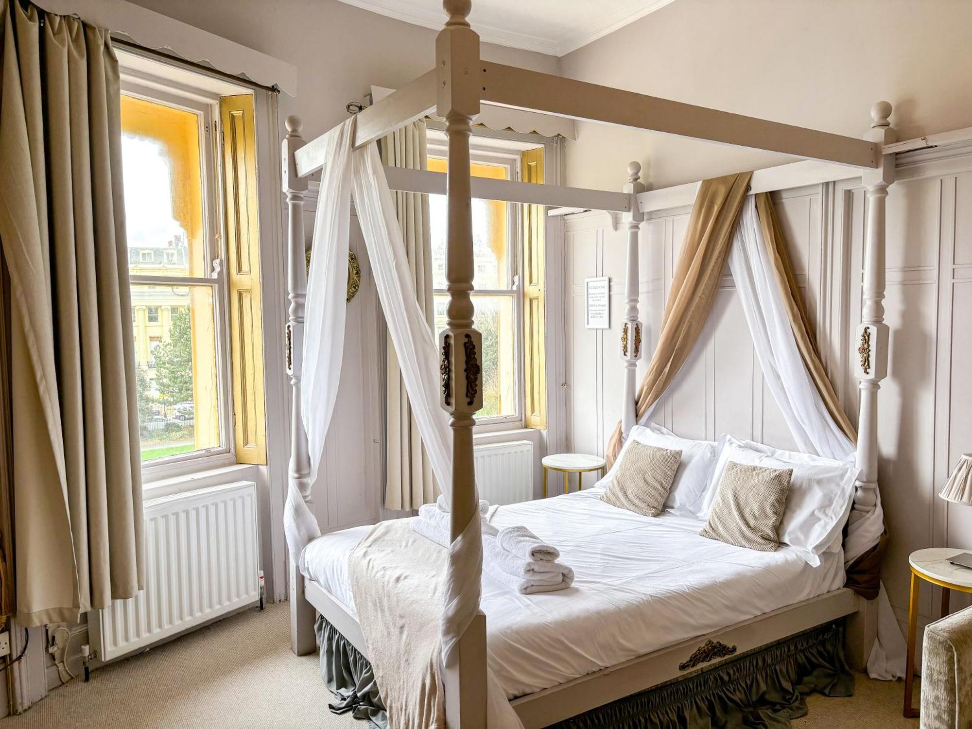 X Hotel Brunswick Square Okręg wyborczy Hove Zewnętrze zdjęcie