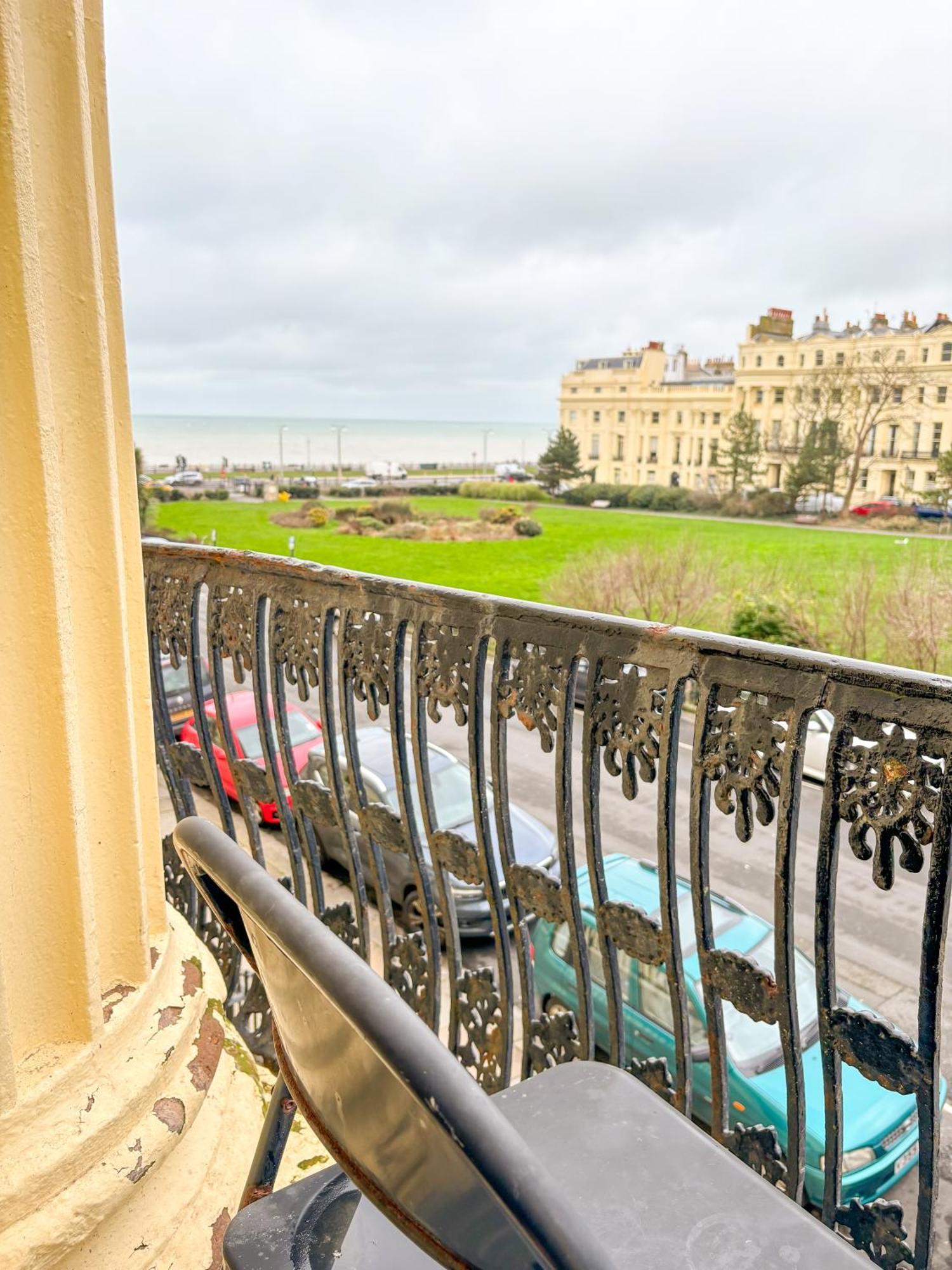 X Hotel Brunswick Square Okręg wyborczy Hove Zewnętrze zdjęcie