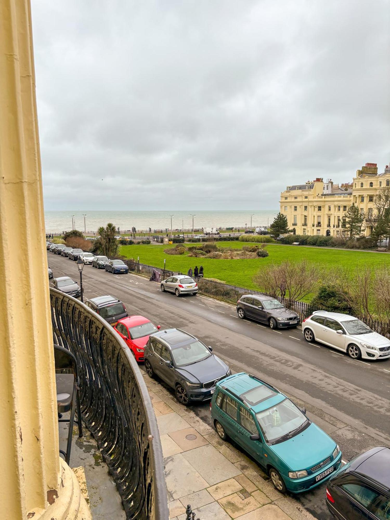 X Hotel Brunswick Square Okręg wyborczy Hove Zewnętrze zdjęcie
