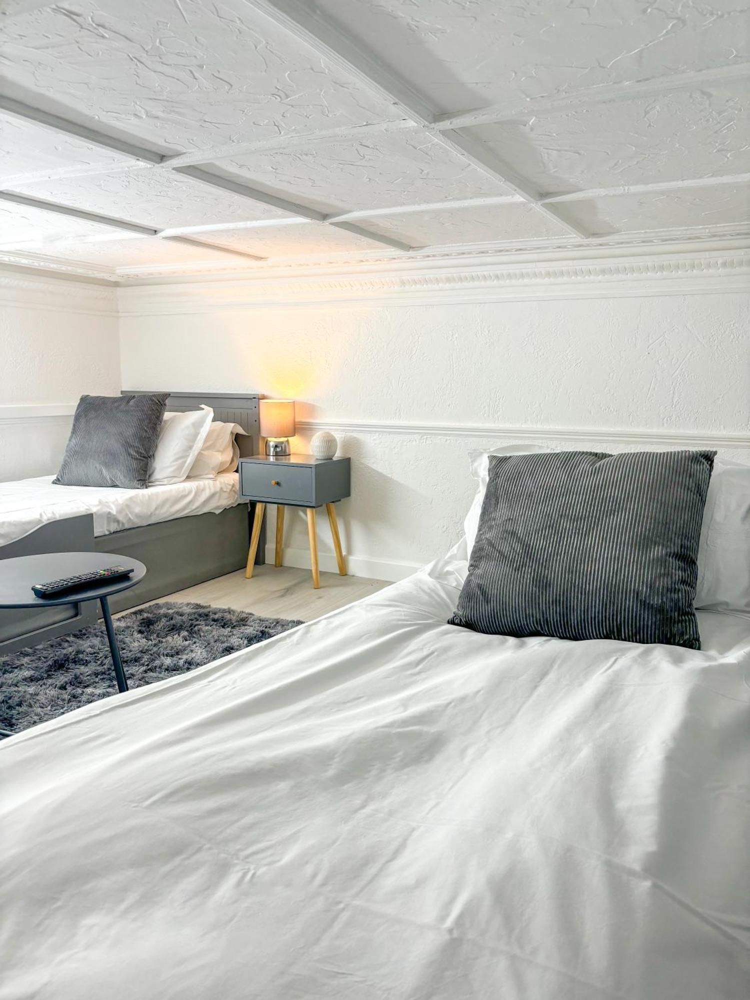 X Hotel Brunswick Square Okręg wyborczy Hove Zewnętrze zdjęcie