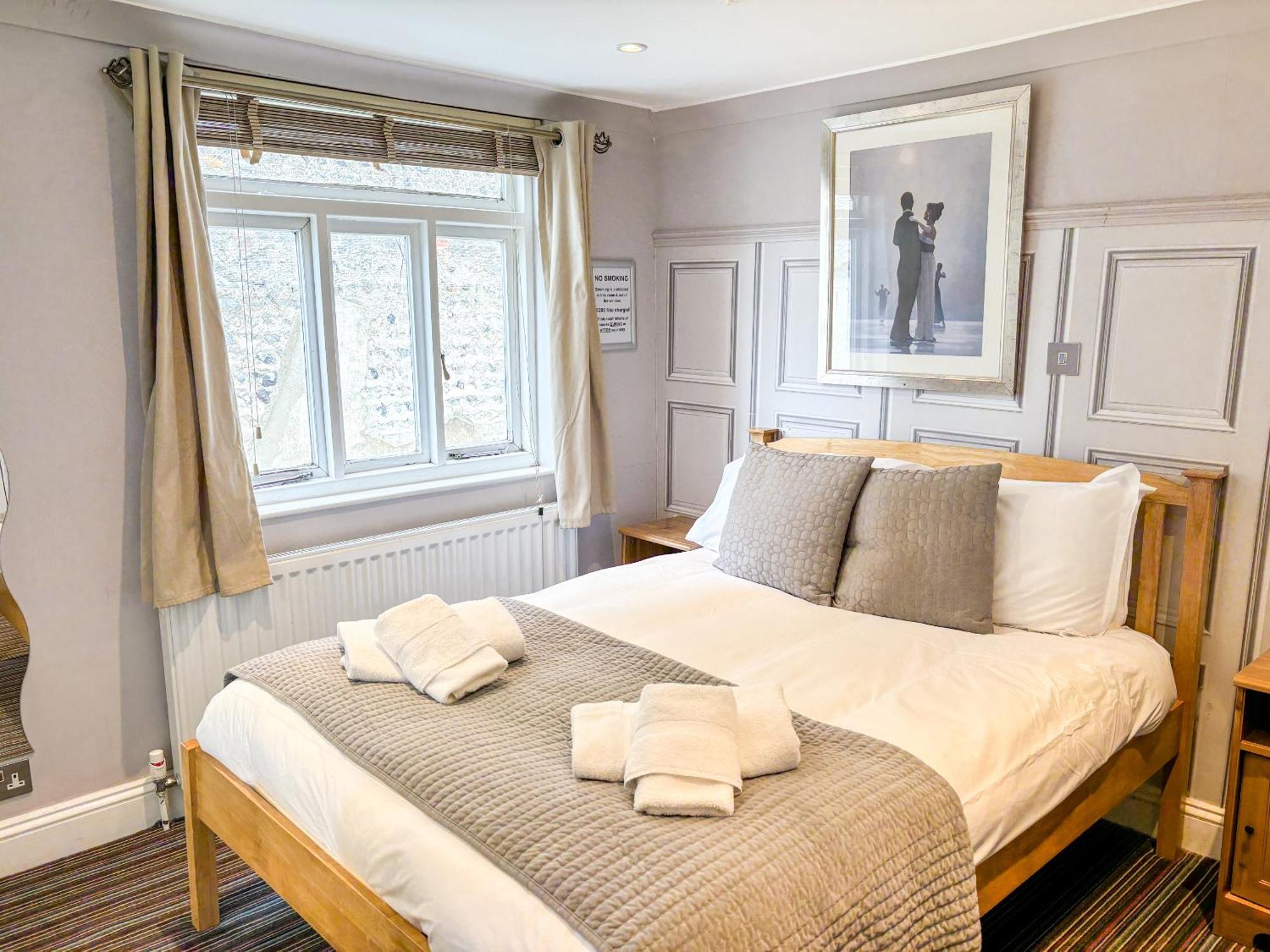 X Hotel Brunswick Square Okręg wyborczy Hove Zewnętrze zdjęcie