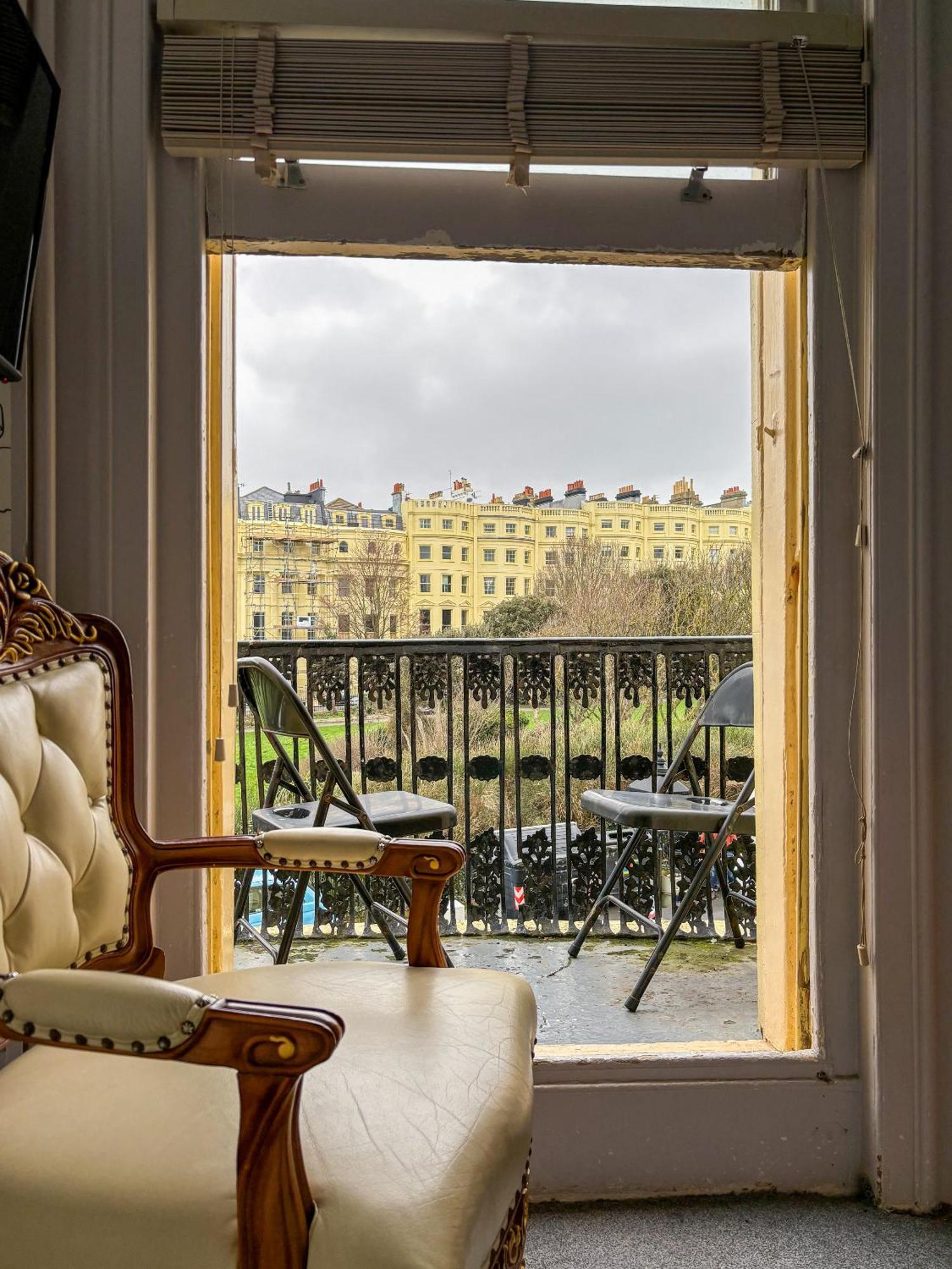 X Hotel Brunswick Square Okręg wyborczy Hove Zewnętrze zdjęcie