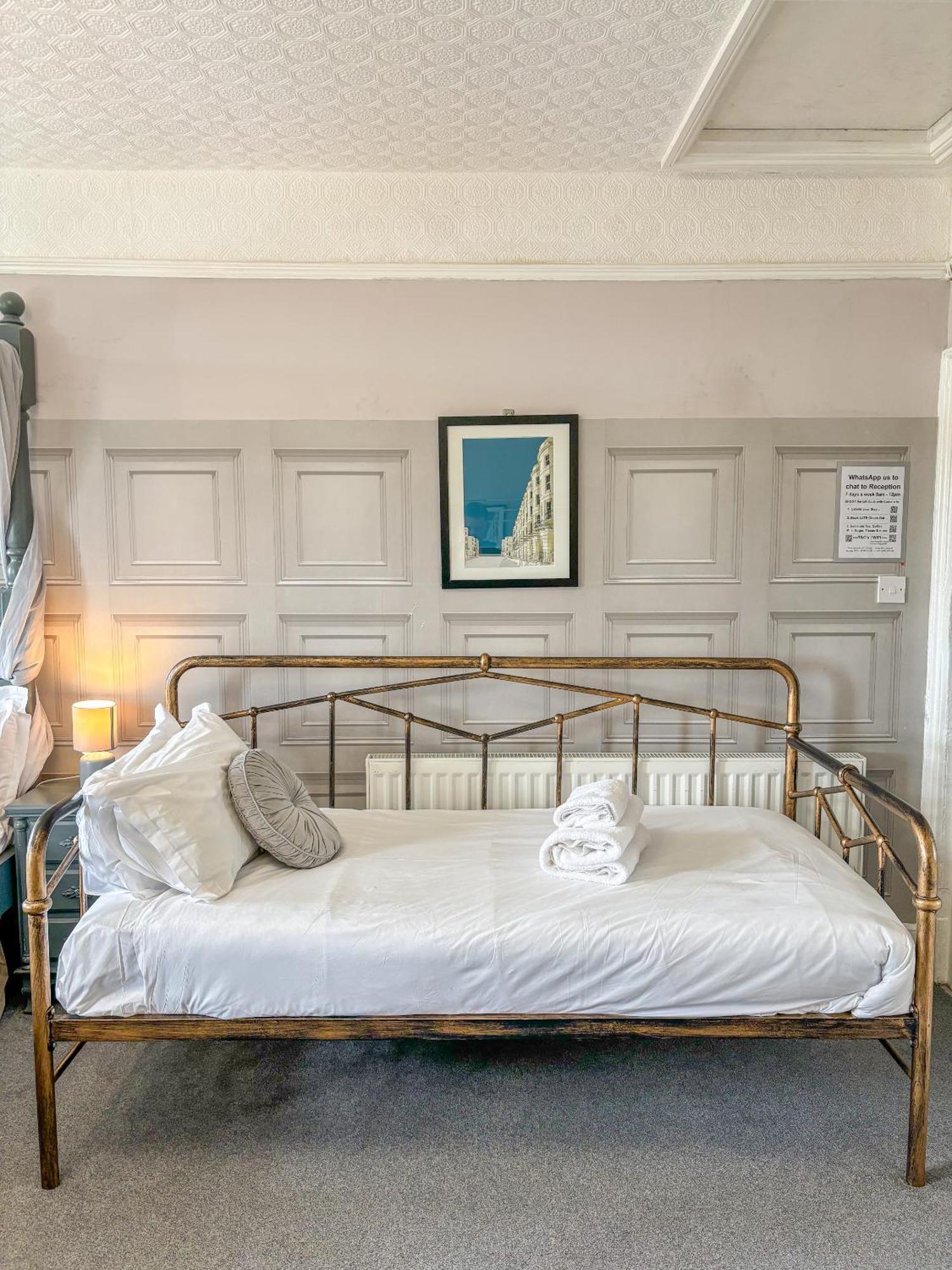 X Hotel Brunswick Square Okręg wyborczy Hove Zewnętrze zdjęcie