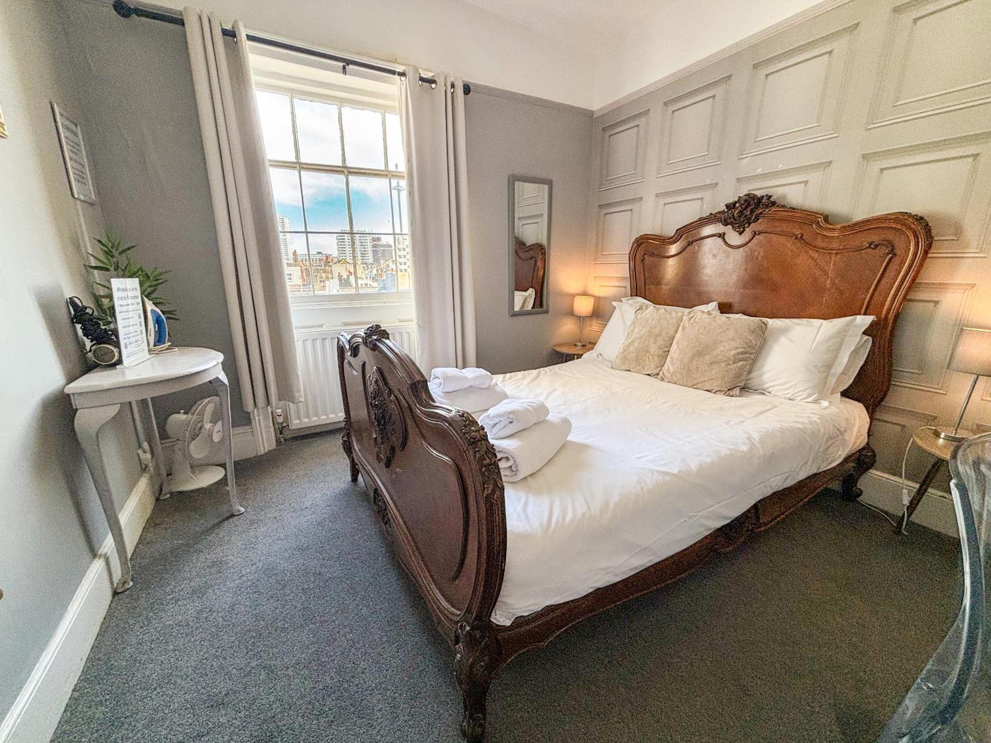 X Hotel Brunswick Square Okręg wyborczy Hove Zewnętrze zdjęcie