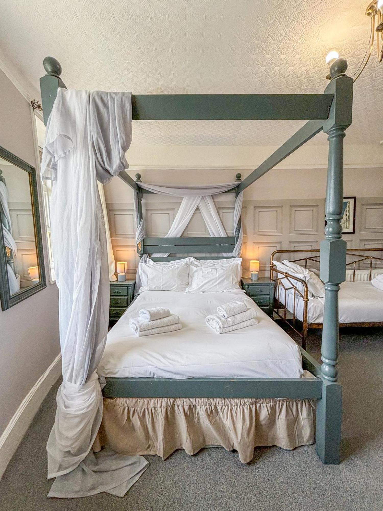 X Hotel Brunswick Square Okręg wyborczy Hove Zewnętrze zdjęcie