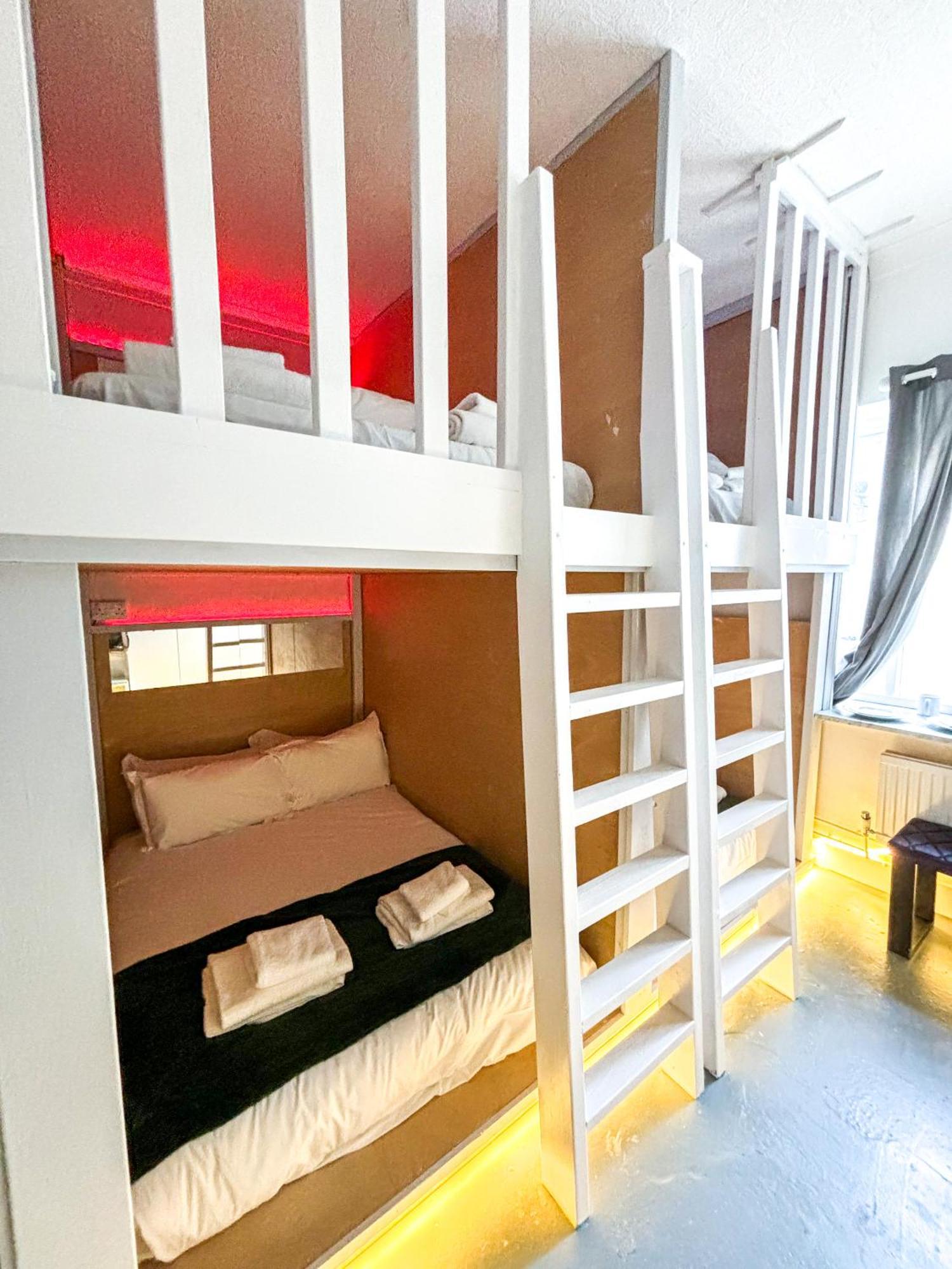 X Hotel Brunswick Square Okręg wyborczy Hove Pokój zdjęcie