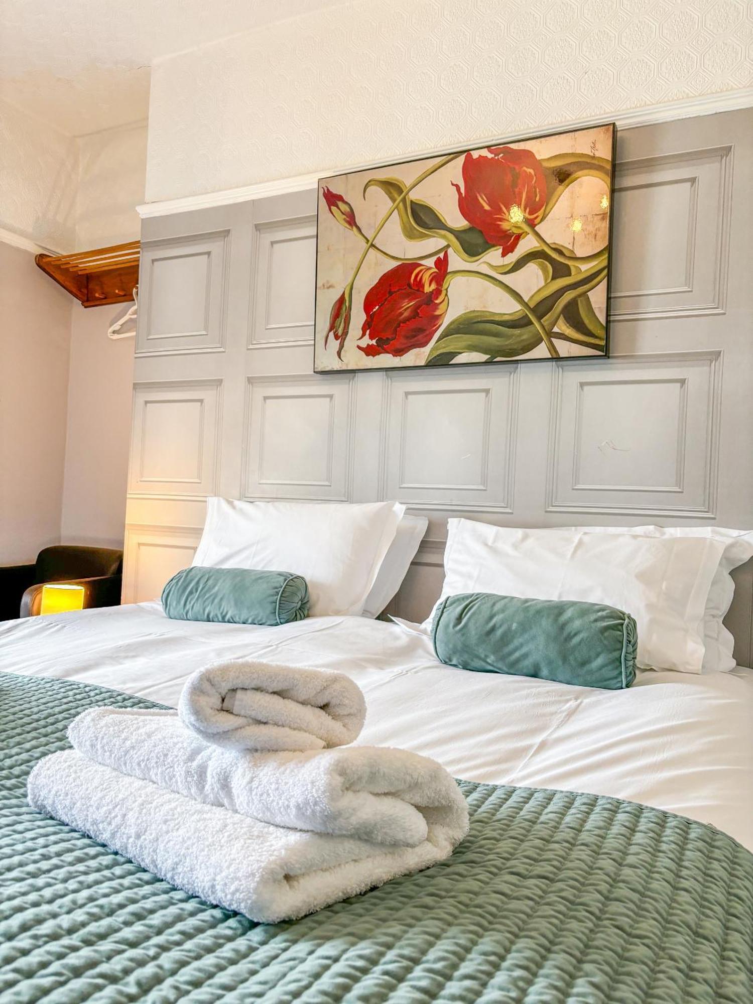 X Hotel Brunswick Square Okręg wyborczy Hove Pokój zdjęcie
