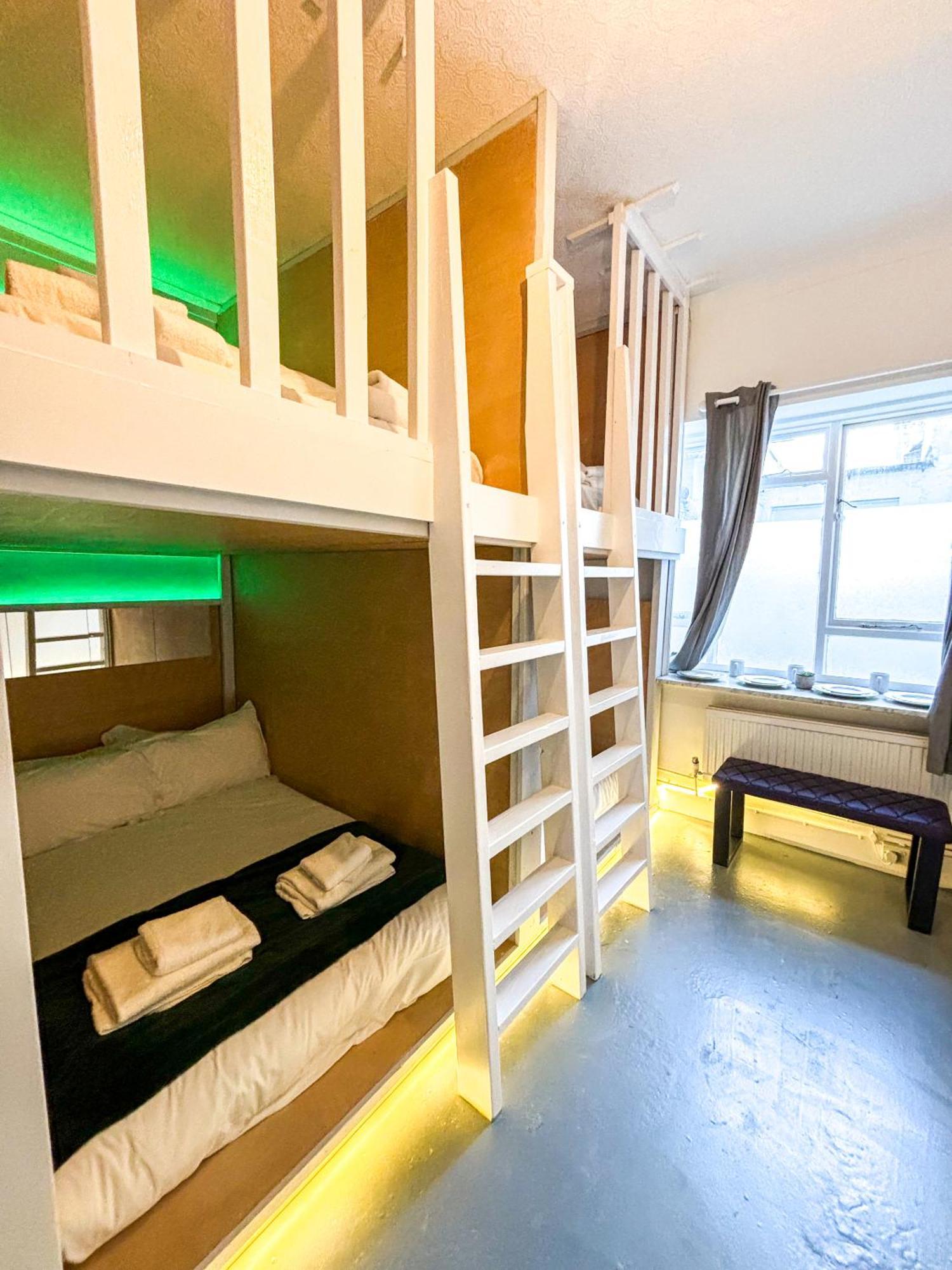 X Hotel Brunswick Square Okręg wyborczy Hove Pokój zdjęcie