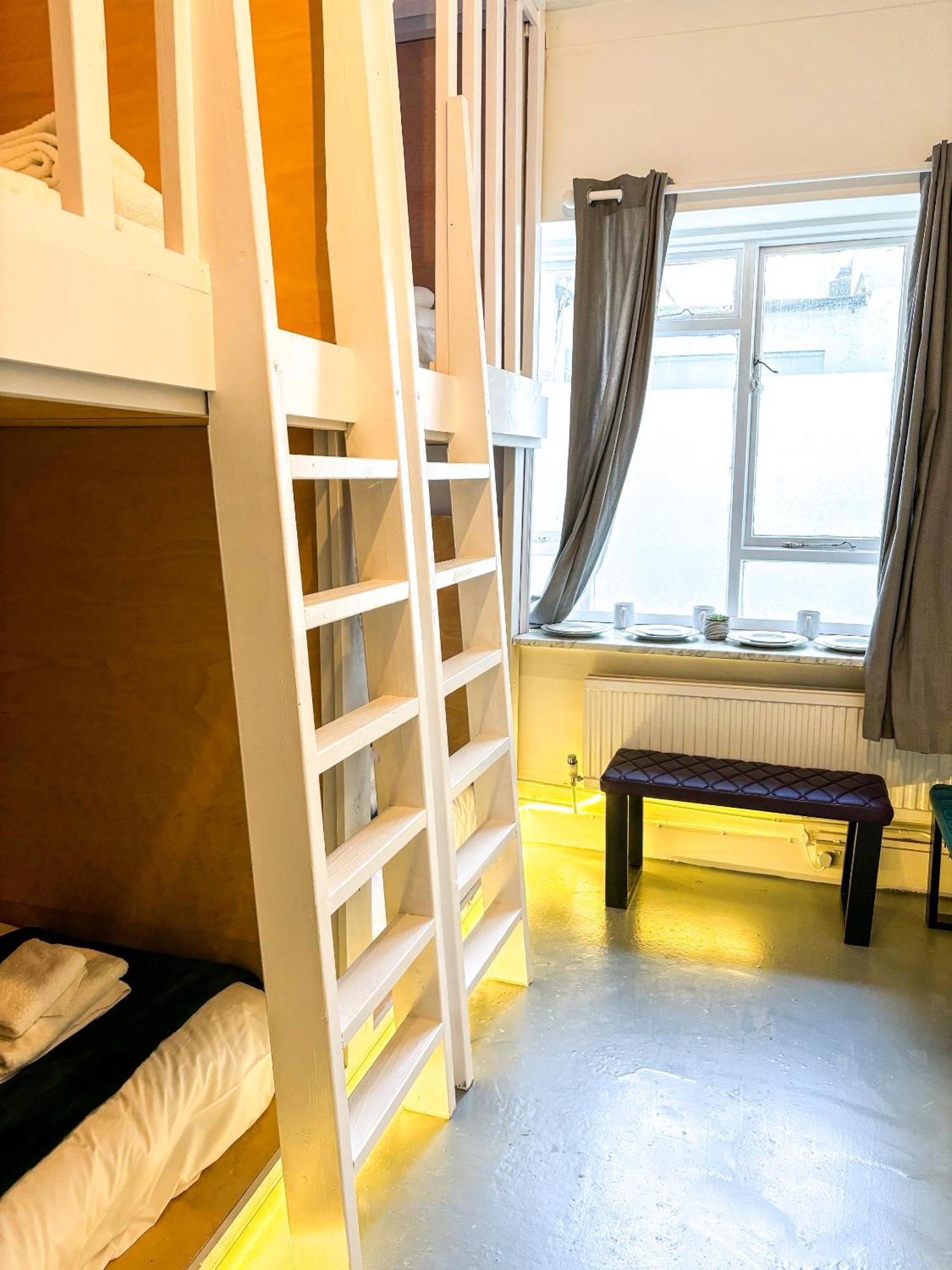 X Hotel Brunswick Square Okręg wyborczy Hove Pokój zdjęcie