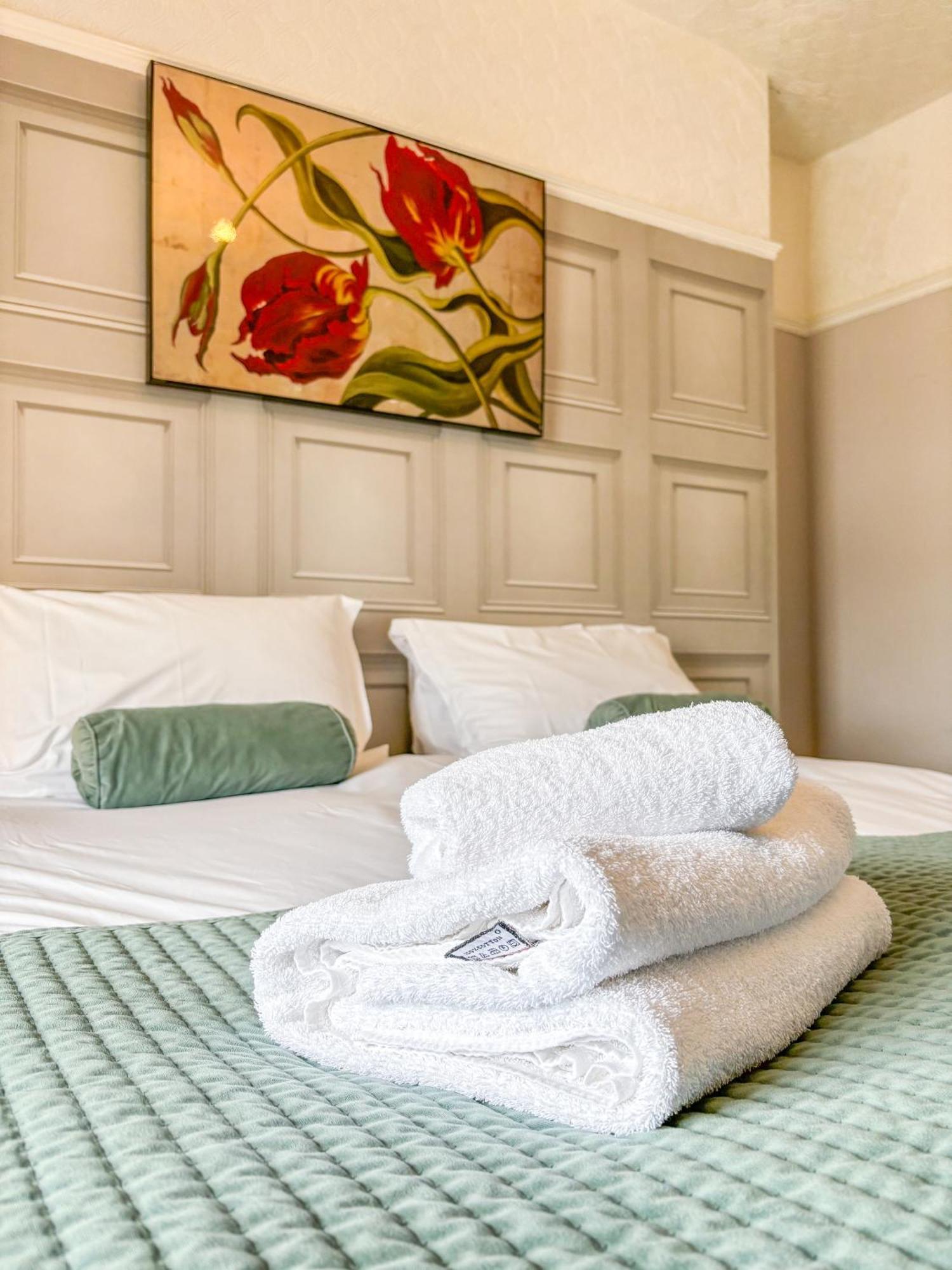 X Hotel Brunswick Square Okręg wyborczy Hove Pokój zdjęcie