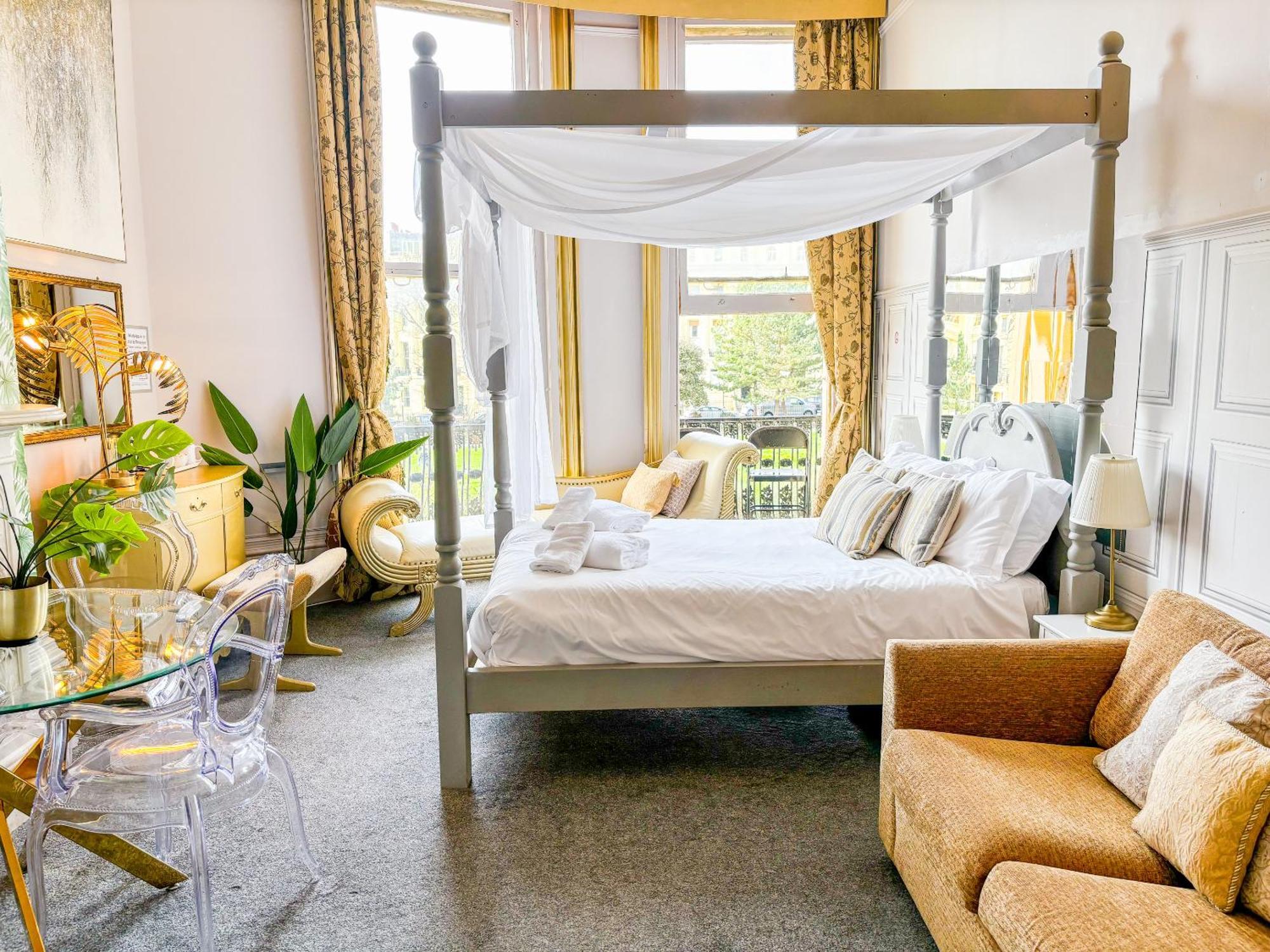 X Hotel Brunswick Square Okręg wyborczy Hove Pokój zdjęcie